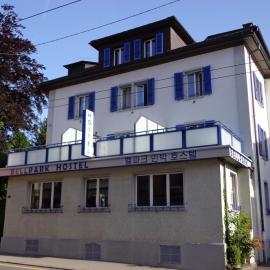 Bellpark Hostel، فندق في لوتزيرن
