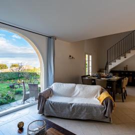 Aria - Maison corse avec jardin