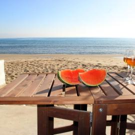 Manis Sirma (fisherman's house by the Sea), hotell sihtkohas Provatas