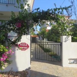 VillaSevval-Sleeps8-Pool-Bbq-Ac-near Dalyan centre