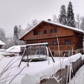 Chalet Esprit, hotel a Morillon