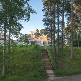 Hotelli Punkaharju, hotel i Punkaharju