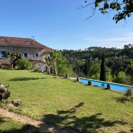 Mas de la Giralde - B&B