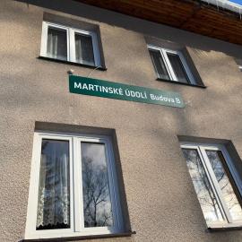 Pension Martinské údolí - dependance โรงแรมในโกเชนอฟ