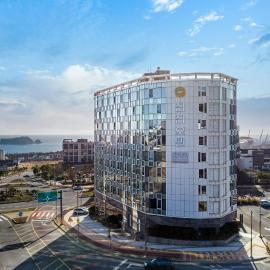 Shin Shin Hotel Jeju Worldcup, hotel din Seogwipo