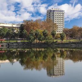 Türkmen Riverside Hotel Adana, hotel v destinaci Adana