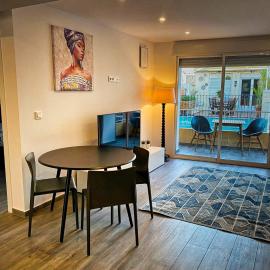 Luxury Holiday Apartment Pozo II, hotel in Alicante