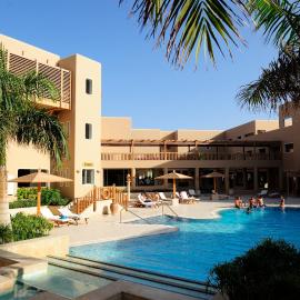 The Breakers Diving and Surfing Lodge Soma Bay, hotel in Hurghada