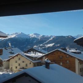 Central Small Apartment, Verbier