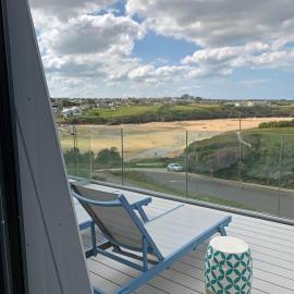 Porth Beach Hotel, hotel u gradu Newquay