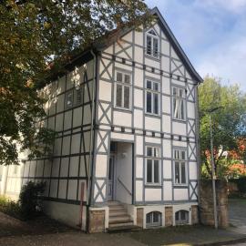 Ferienhaus Lütt Hüsken, hotel Lemgóban