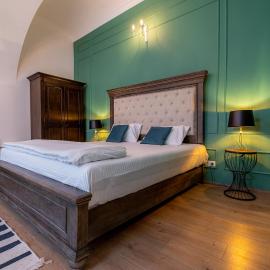 Apartment Green - certificat Green Studio