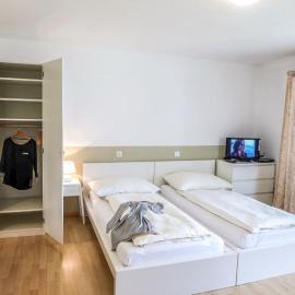 Apartment Chesa Ova Cotschna 304 by Interhome