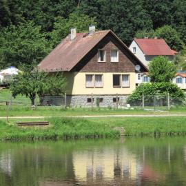 Holiday Home Lužnice by Interhome