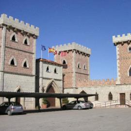 El Torreon del Miguelete, hotel a Miguel Esteban
