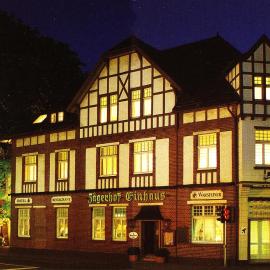 Einhaus Jägerhof, Hotel in Dorsten