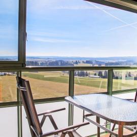 Apartment Weitblick - F 112 by Interhome, hotell i Dittishausen