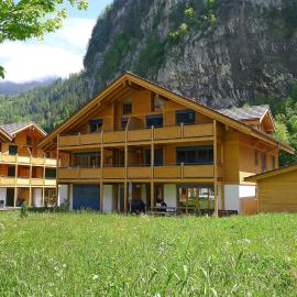 Apartment Staubbach by Interhome, hotel v destinaci Lauterbrunnen