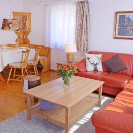 Apartment Chesa Sur Val 22 by Interhome