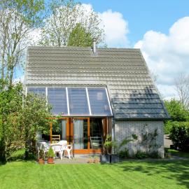 Holiday Home De Schans by Interhome, hotel u gradu Anjum