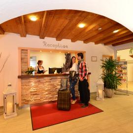 Familienhotel Kleinwalsertal, hotel v destinaci Riezlern