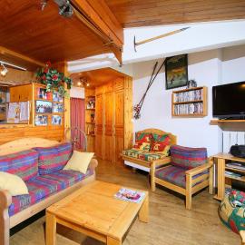 Apartment Le Curling A - Val Claret-17 by Interhome, hotel in Tignes