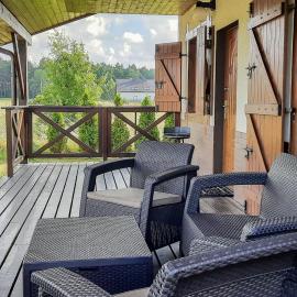 Holiday Home Zakątek Ventus II by Interhome