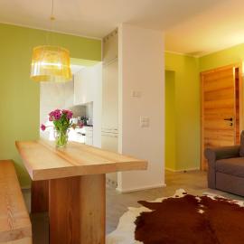 Apartment Chesa La Soliva by Interhome