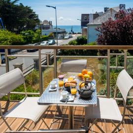 Apartment Les Néréïdes-1 by Interhome, hotel in Quiberon