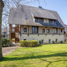 Apartment Les Hauts de Deauville-1 by Interhome, Hotel in Saint-Arnoult