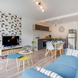Apartment Les Gemeaux-6 by Interhome