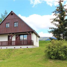Holiday Home Holiday Hill 61 by Interhome, hotell i Čistá