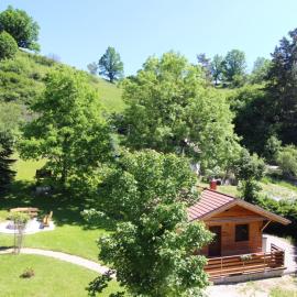 Holiday Home Bečov nad Teplou 1 by Interhome, hotel in Bečov nad Teplou