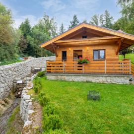 Holiday Home Bečov nad Teplou 2 by Interhome