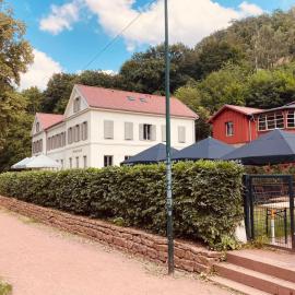 Gästehaus Phantasie, hótel í Eisenach