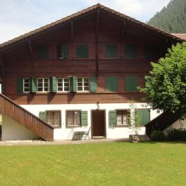 Schweiz ,Lenk Ferienwohnung,Kinderfreundl,Seniorenfreundlich, ξενοδοχείο σε Lenk