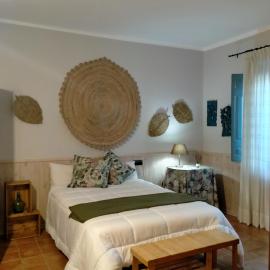Tejado में, होटल Hotel Rural El Cielo Entejado
