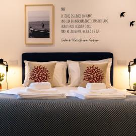 Oliva Teles 53 - Sophia Terrace, hôtel à Arcozelo