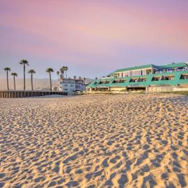 SeaVenture Beach Hotel, hotelli kohteessa Pismo Beach