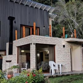Complejo EL PAÑIL, hotel in Lago Puelo