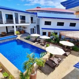 Viesnīca MGH Alona Resort pilsētā Panglao