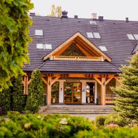 Hotel Górski Raj, hôtel à Koninki