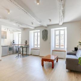 Le Martray - Appartement coeur historique de Paimpol, hotel Paimpolban