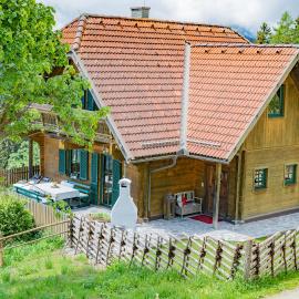 Kogljahrerhütte, Hotel in Wolfsberg