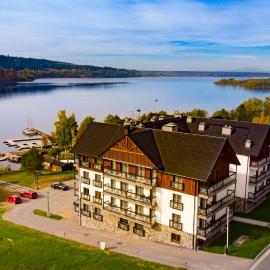 Stylchyn 90 Apartamenty nad Jeziorem Czorsztyńskim, hotel din Kluszkowce