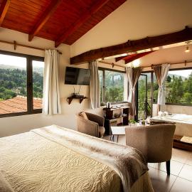 SUITES ALITHUÉ, hotel in La Cumbrecita