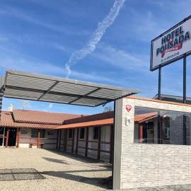 Hotel e Pousada Nativa Lages, hotel em Lages