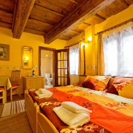 Ubytování Zámecké Schody, hotel in Český Krumlov