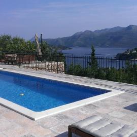 Villa Lopud In Dubrovnik