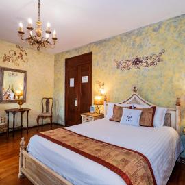 Hotel Boutique Los Balcones, hotel in Cuenca